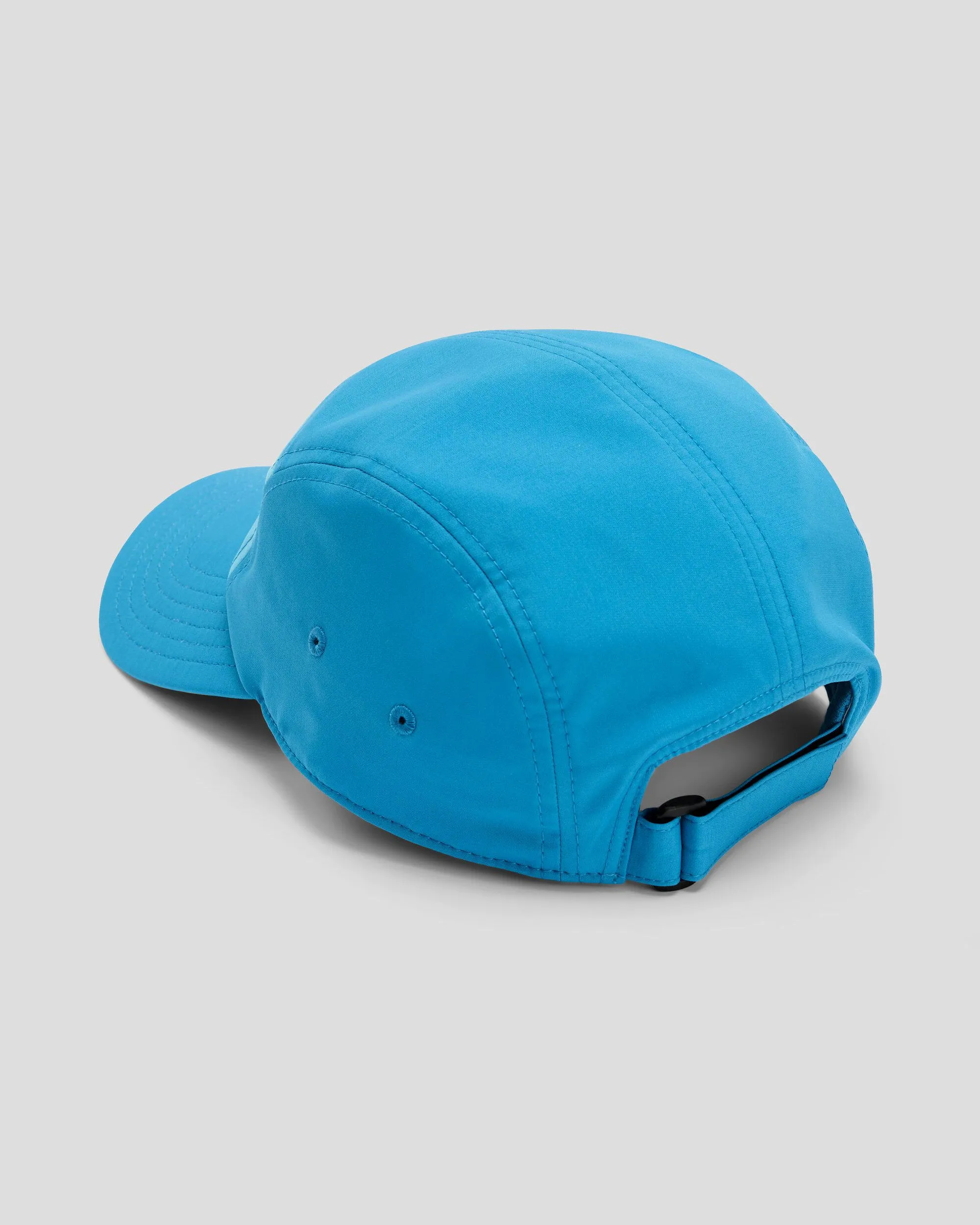 AD 5 Panel Cap - Sea Blue