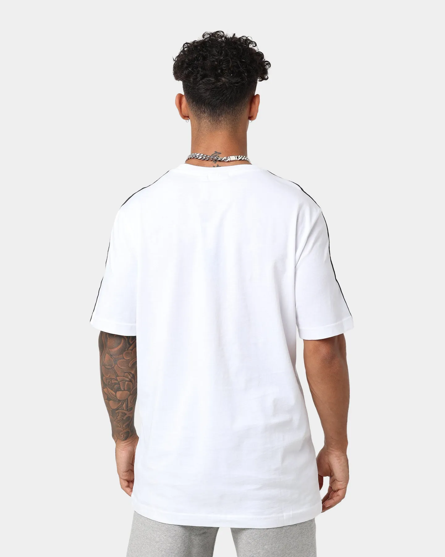 Adidas Graphics United T-Shirt White