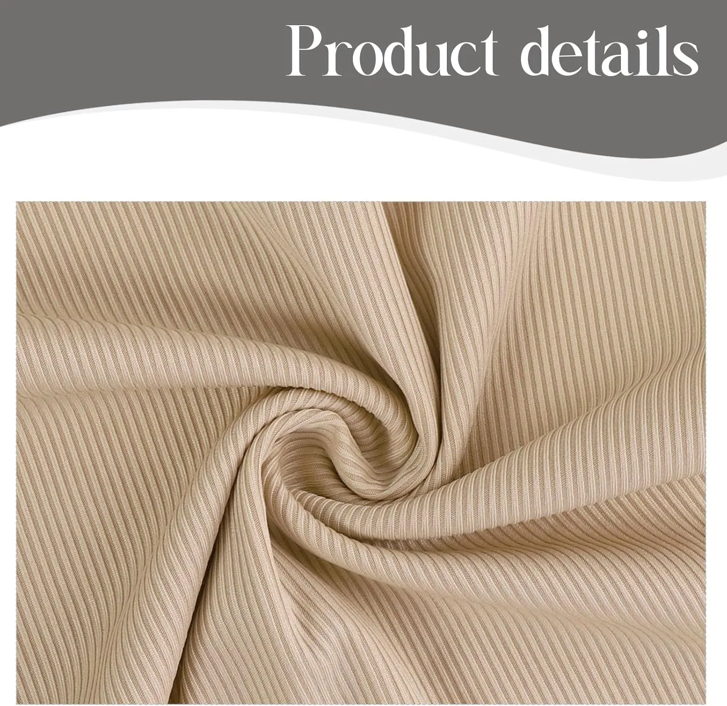 ALSOGO Womens Wide Leg Pants Casual Elastic High Waisted Pants Loose Straight Leg Pants Drawstring with Pockets