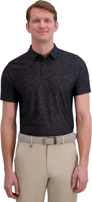 Ben Sherman Men's Performance Stetch Golf Shirts Extra Soft Fabric, Moisture-Wicking, Odor Resistant