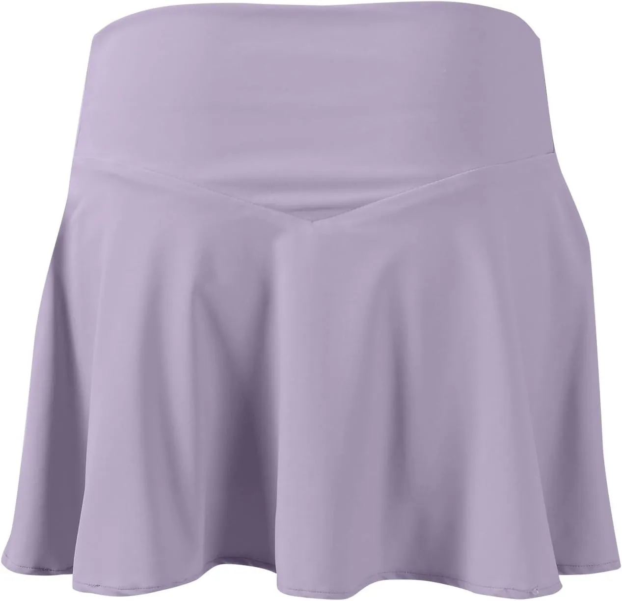 Black Skort for Women Women's Skorts with Pockets Womens Tennis Skirt with Shorts Underneath High Waisted Plus Size