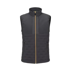 BOSS WATER-REPELLENT GILET WITH DOWN FILLING