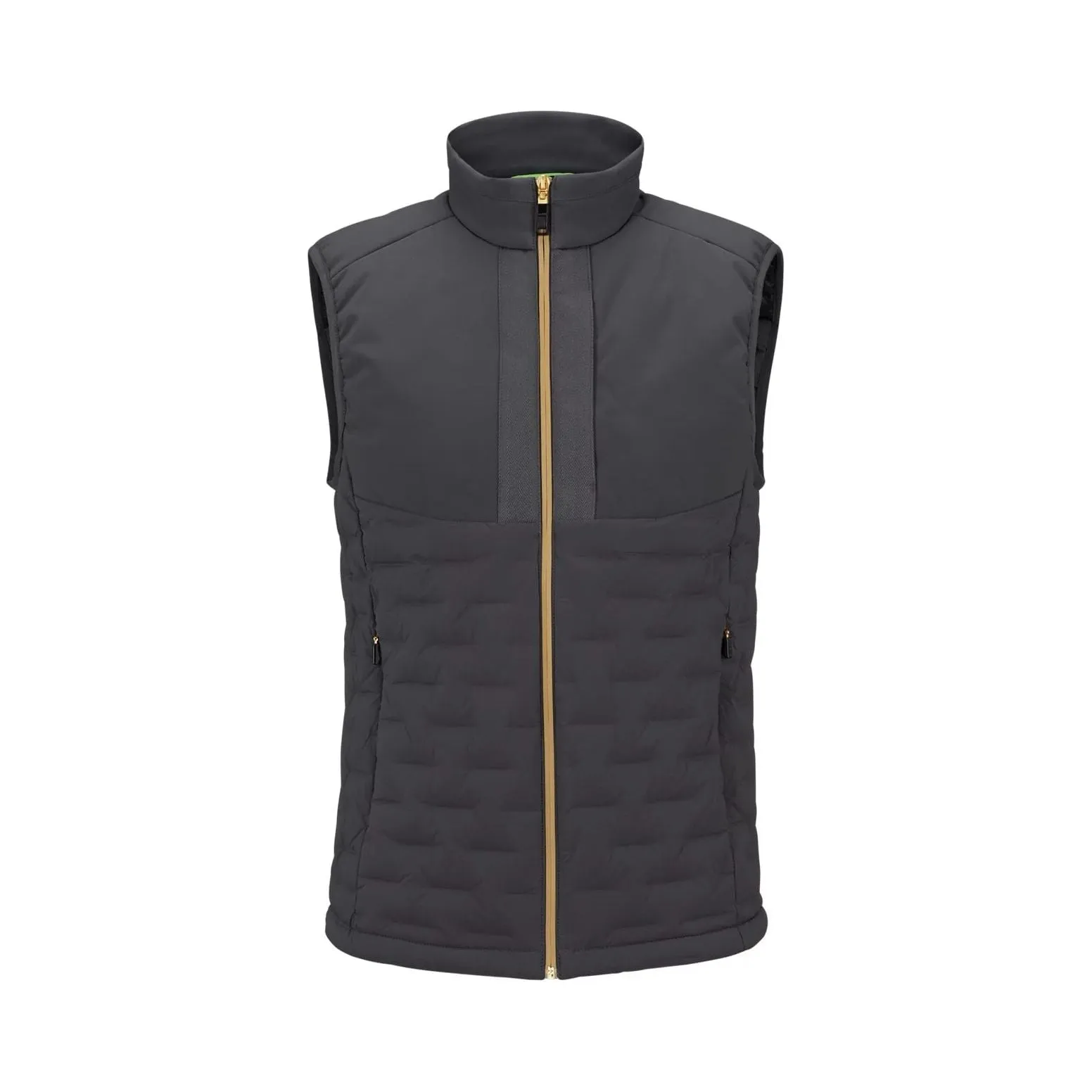 BOSS WATER-REPELLENT GILET WITH DOWN FILLING