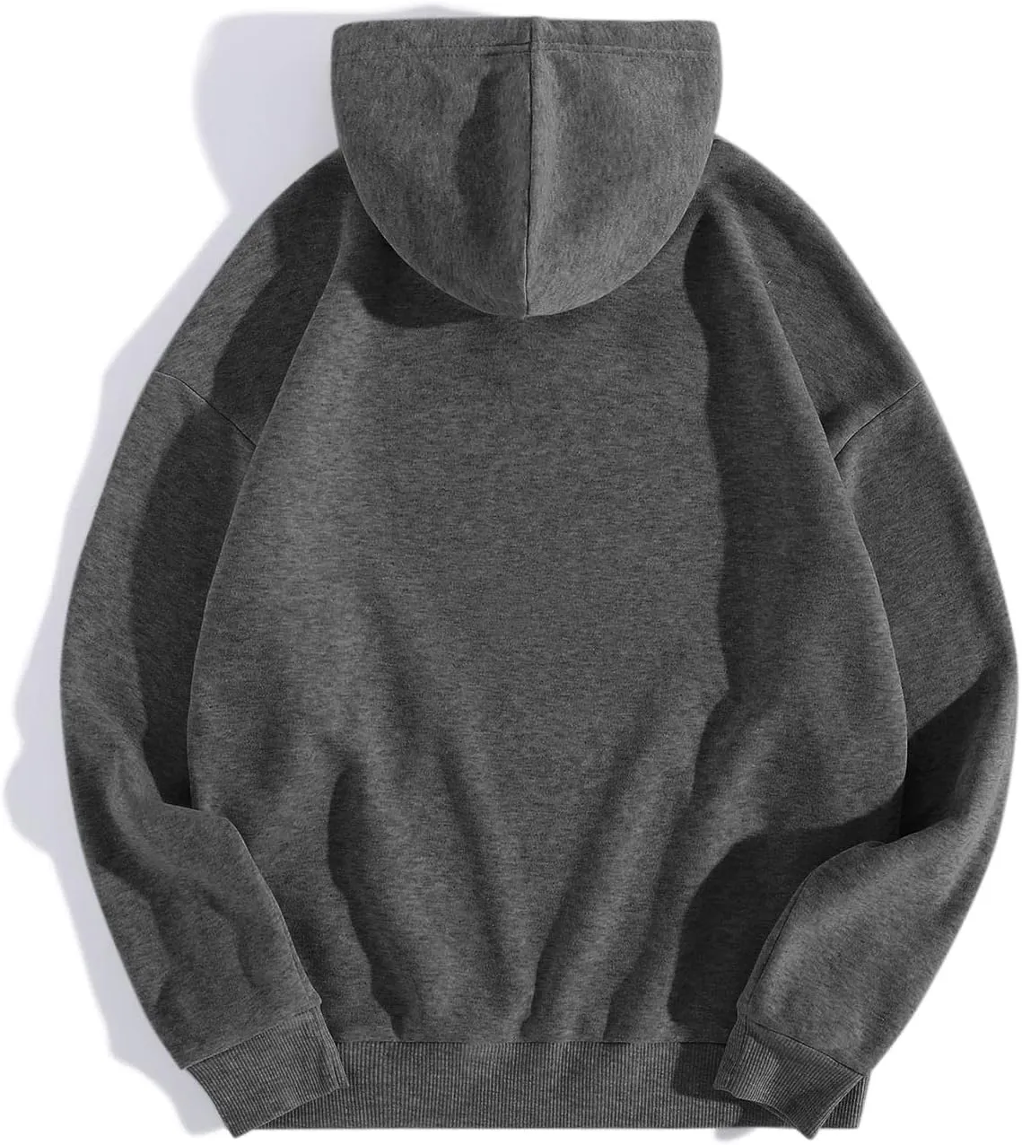 BROOKLYN NEW YORK Women's Relaxed Fit Midweight Logo Sleeve Graphic Sweatshirt Hoodie Teens Girls Casual Pullover Comfy Tops