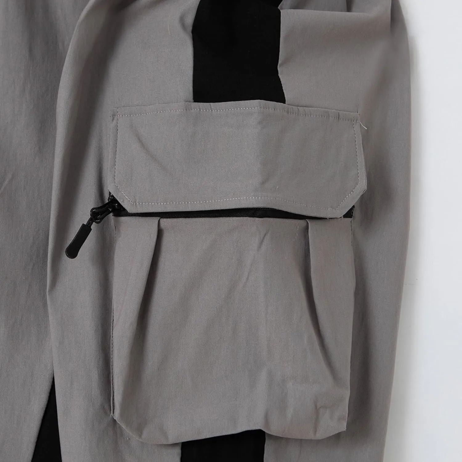 Cargo Pants for Men Men's Spring Summer and Autumn Casual Mid Elastic Multi Pocket Slim Fit Overalls Outdoor Pantalones