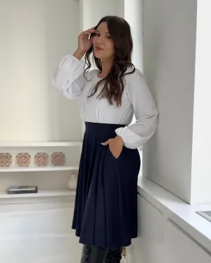 CIELA skirt in Navy