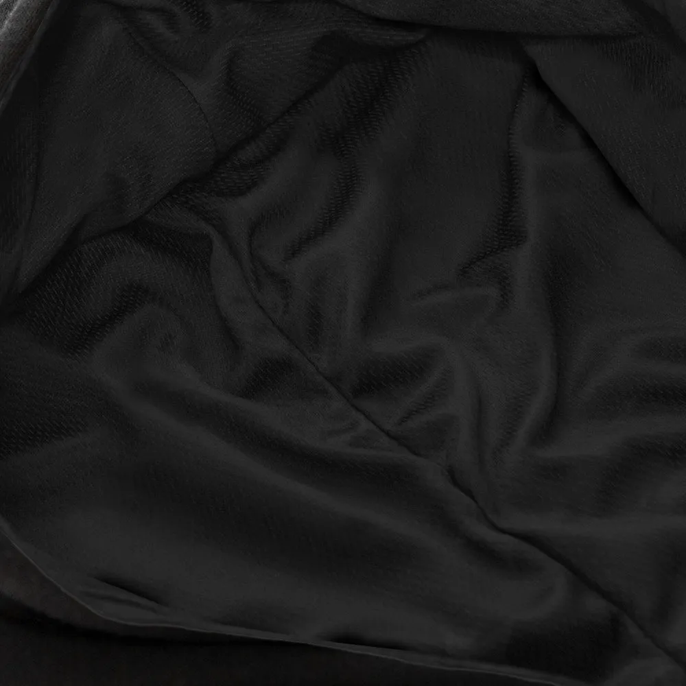 Classic Lined Hoodie | Black PreOrder