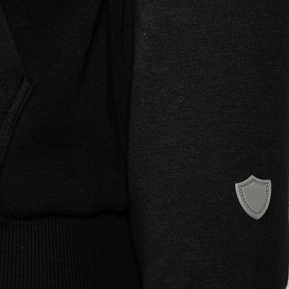 Classic Lined Hoodie | Black PreOrder