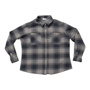 Columbia Flannel Long Sleeve Shirt - Women's