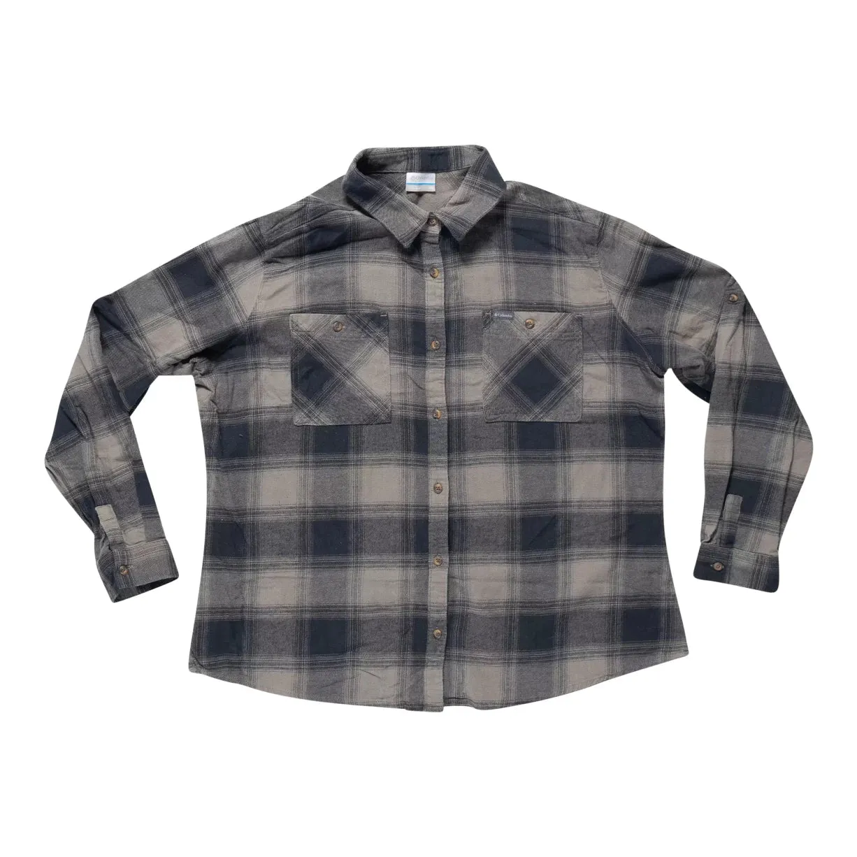 Columbia Flannel Long Sleeve Shirt - Women's