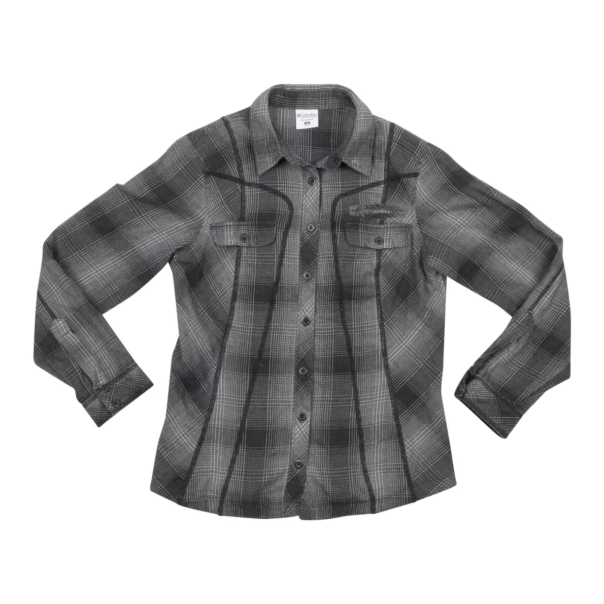 Columbia Holly Hideaway Flannel Shirt