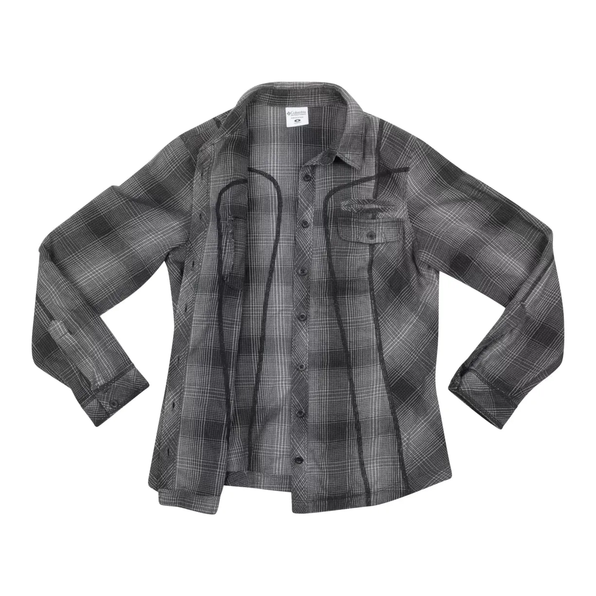 Columbia Holly Hideaway Flannel Shirt