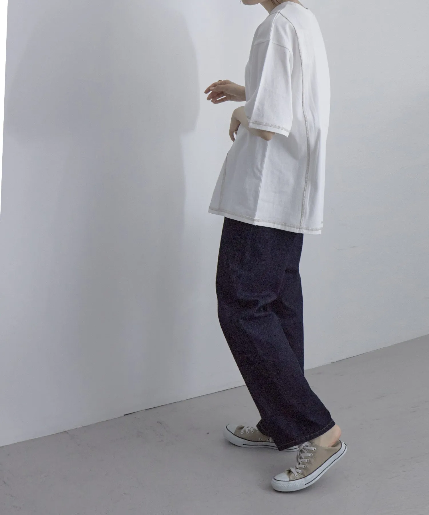 Cotton linking design T
