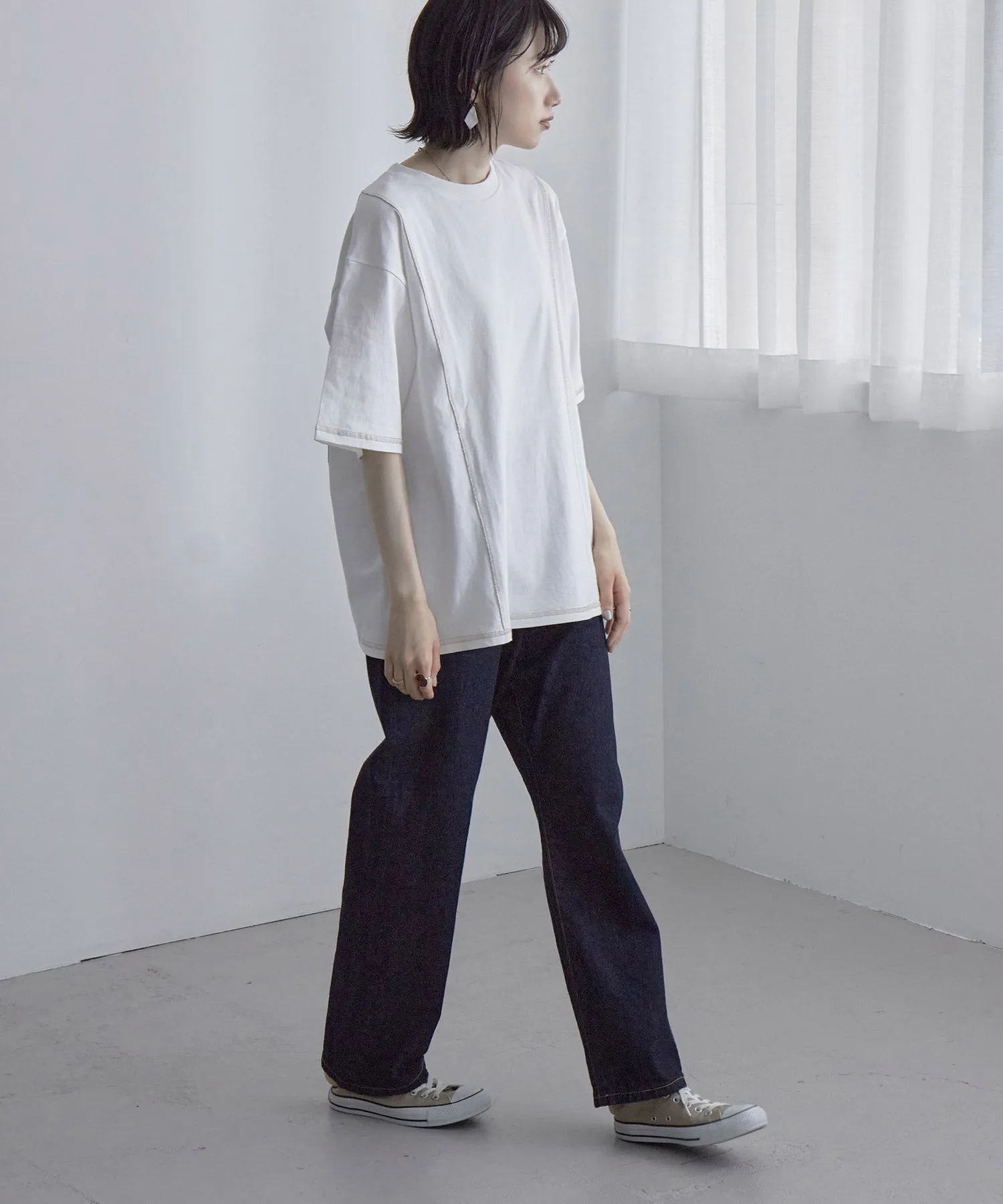 Cotton linking design T