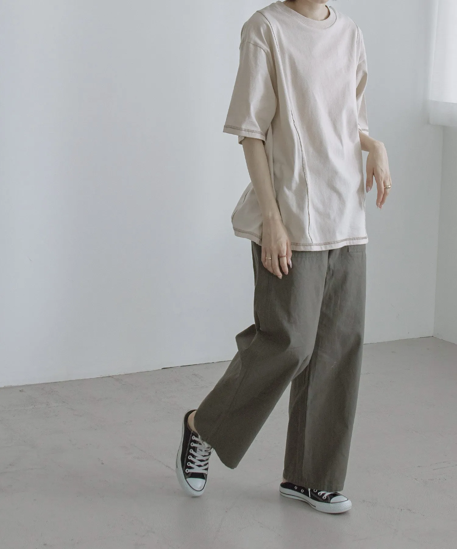 Cotton linking design T