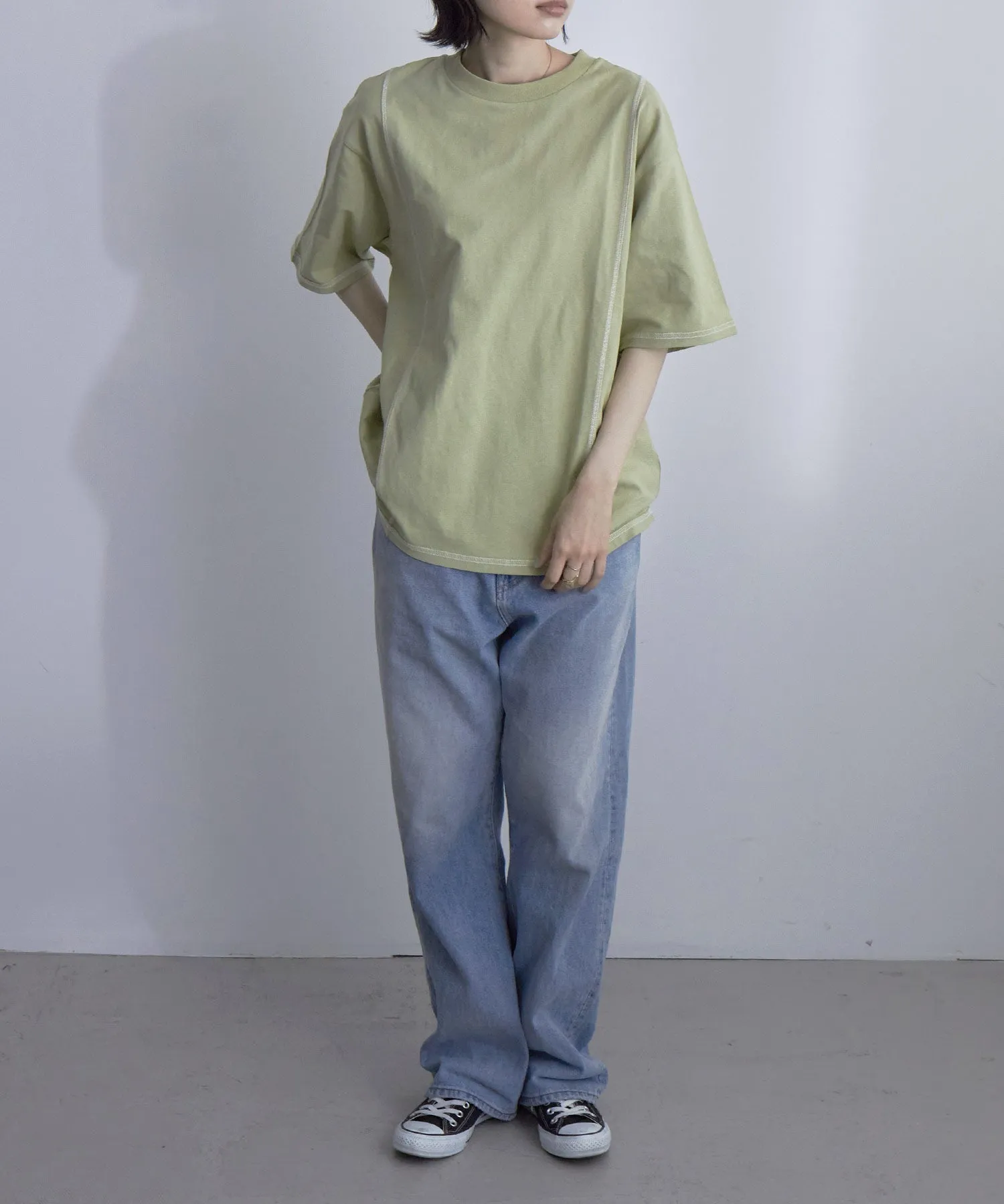 Cotton linking design T