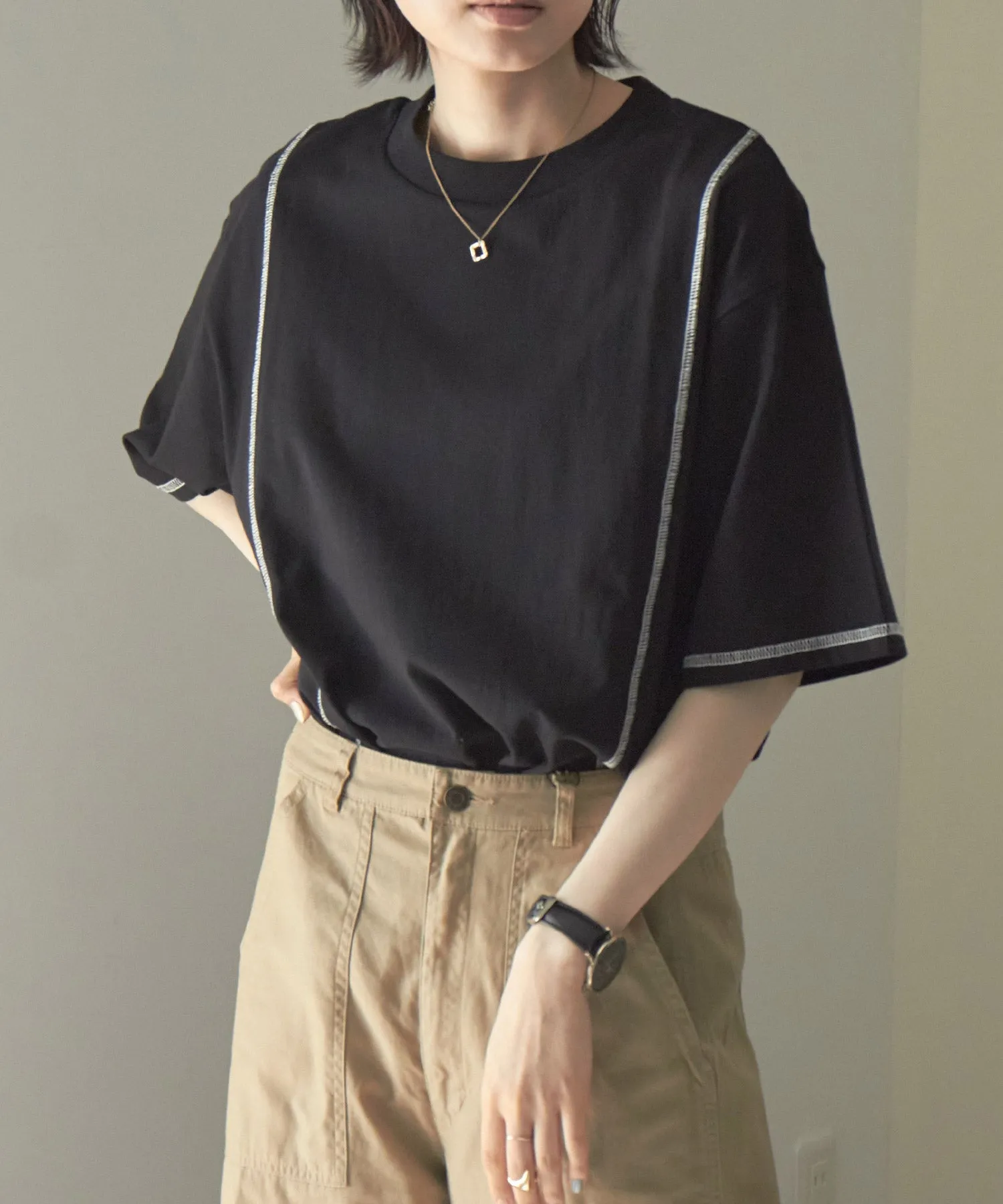 Cotton linking design T