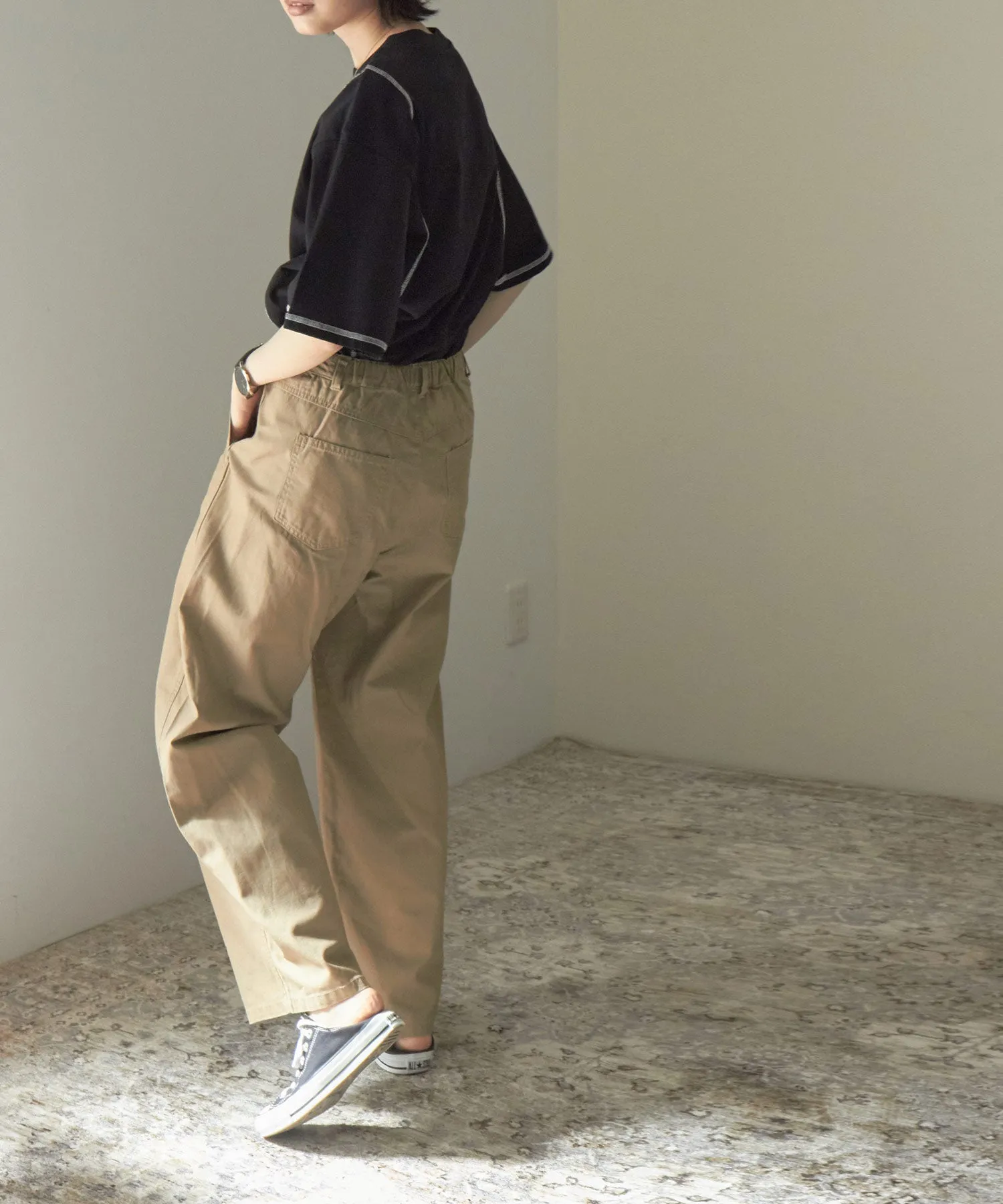 Cotton linking design T