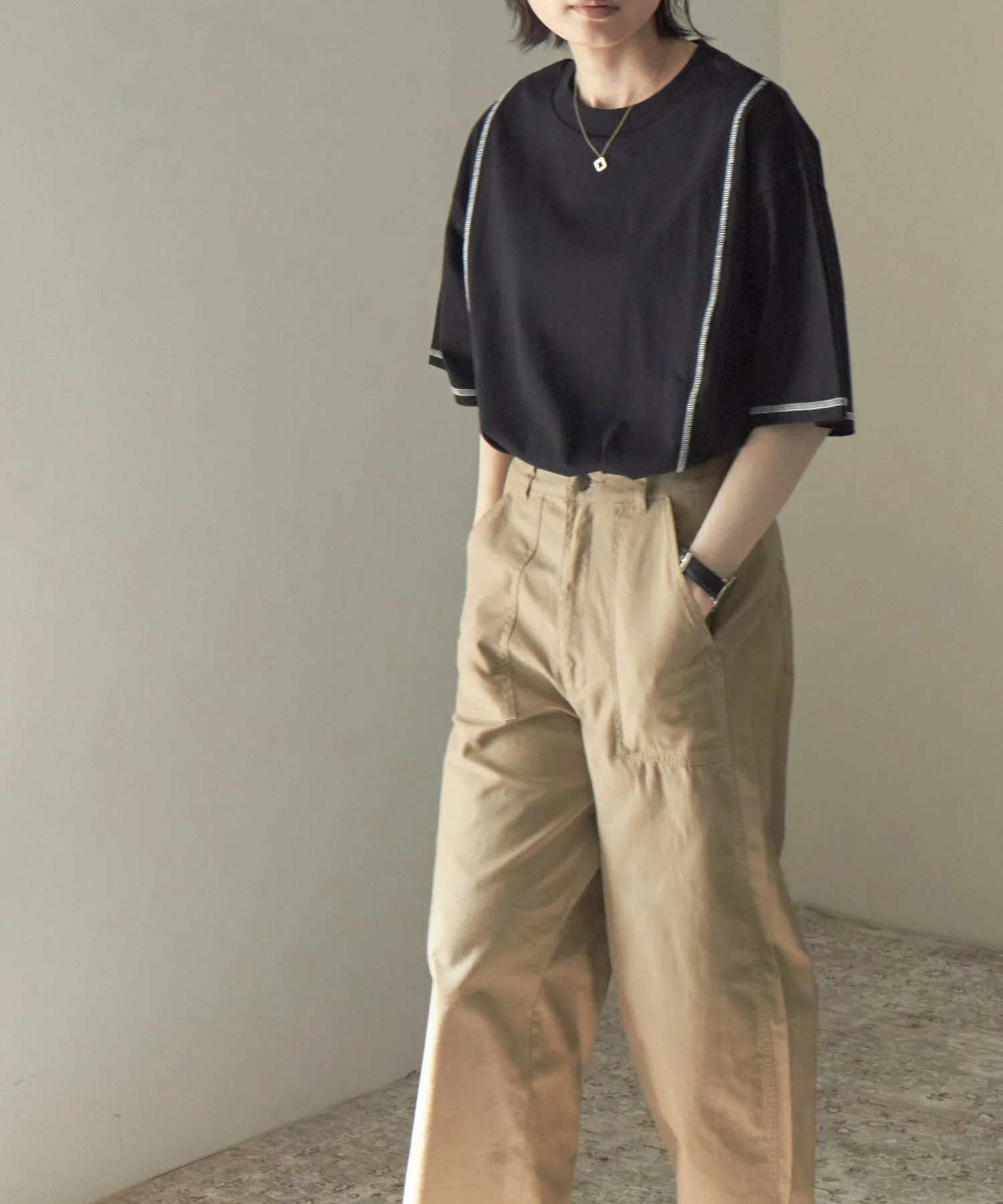 Cotton linking design T