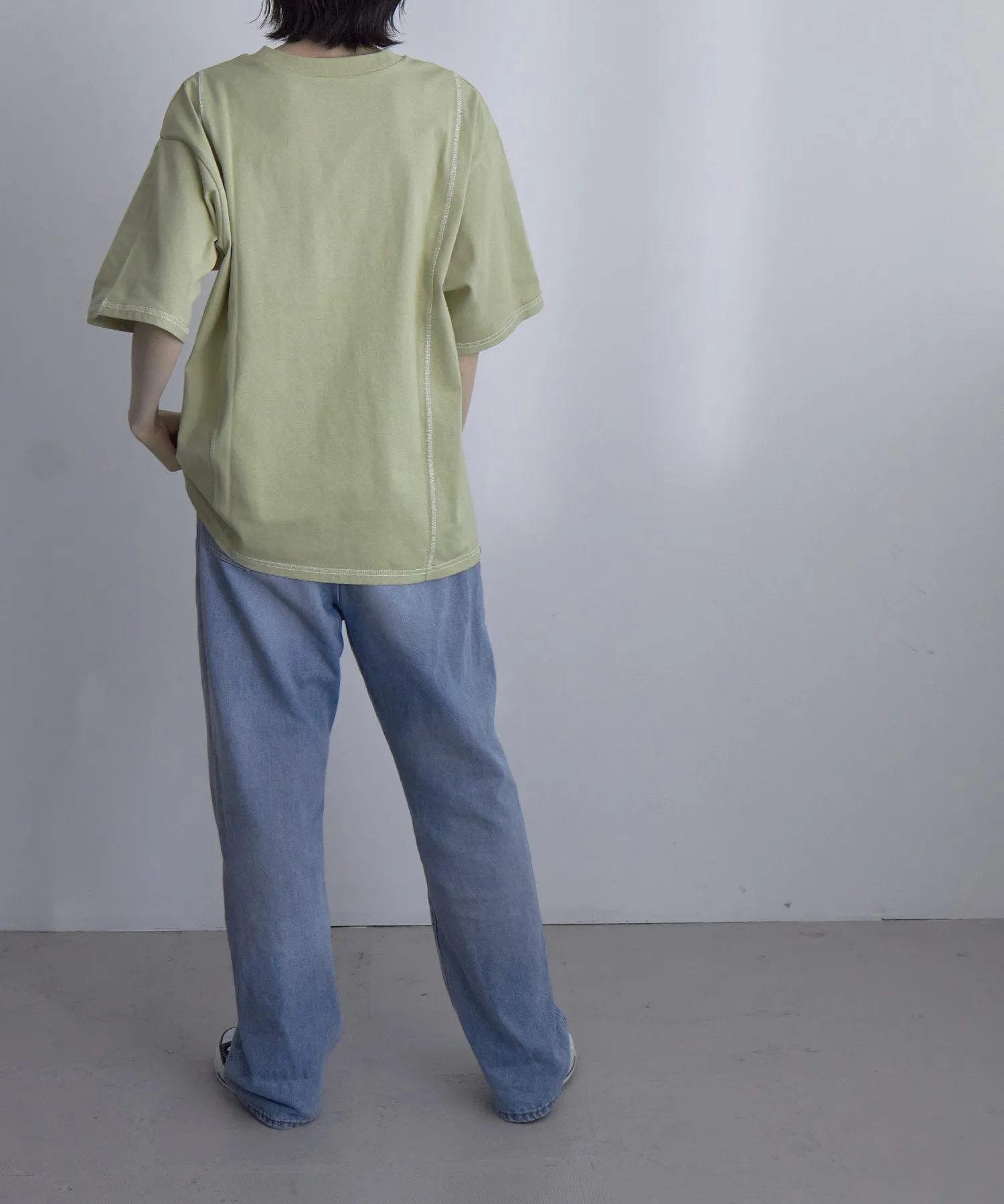 Cotton linking design T