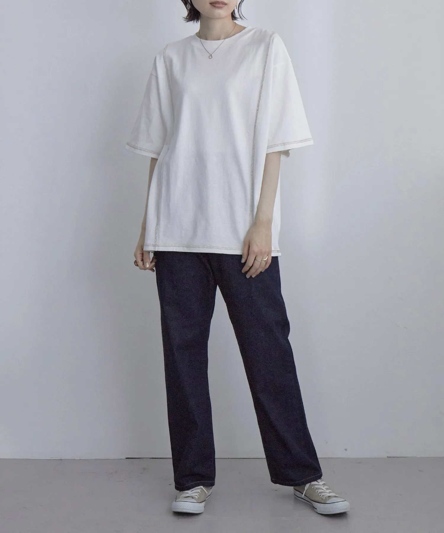 Cotton linking design T