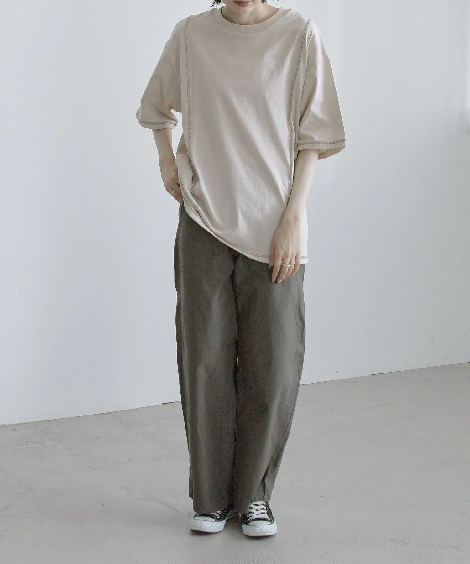 Cotton linking design T