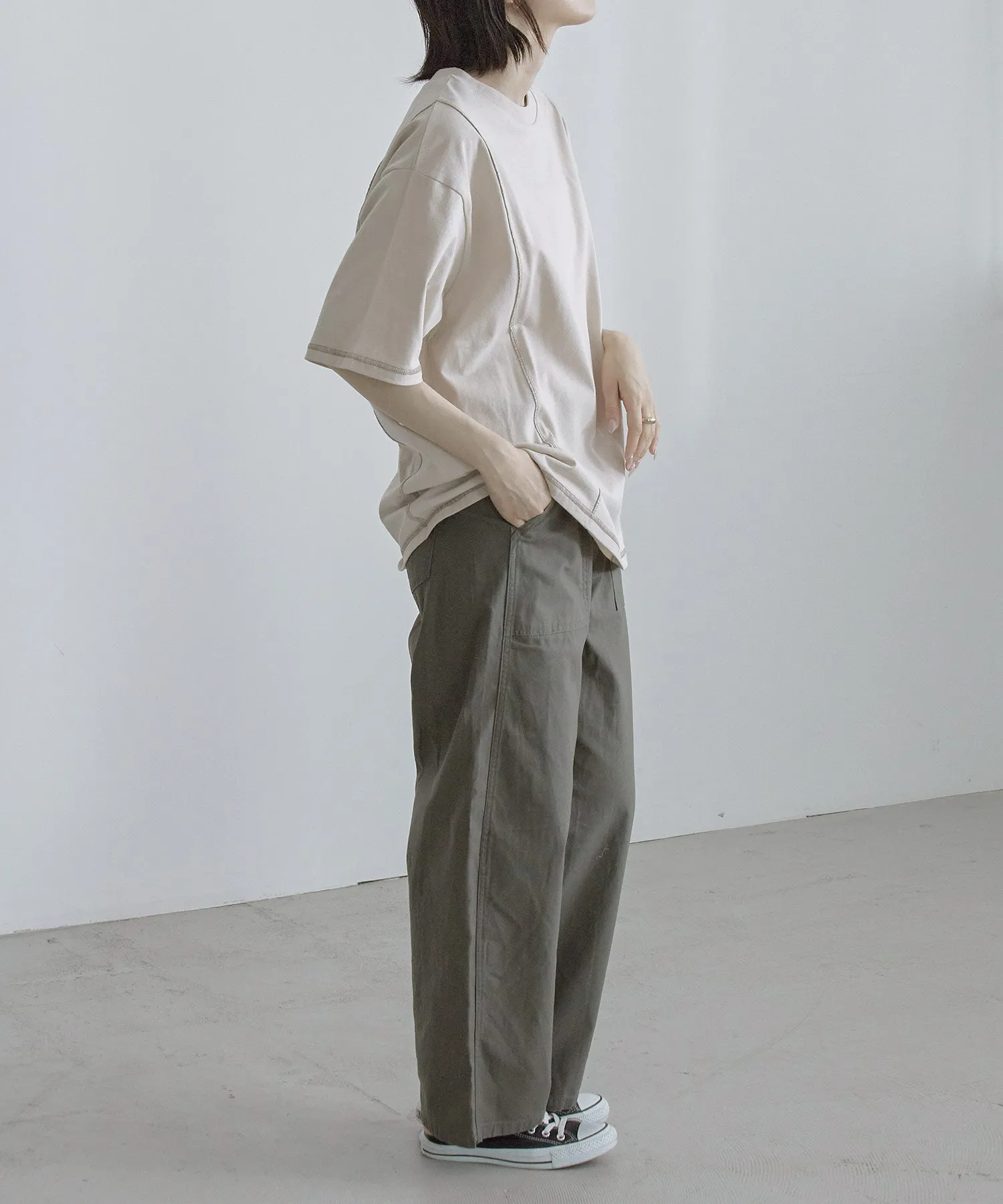 Cotton linking design T