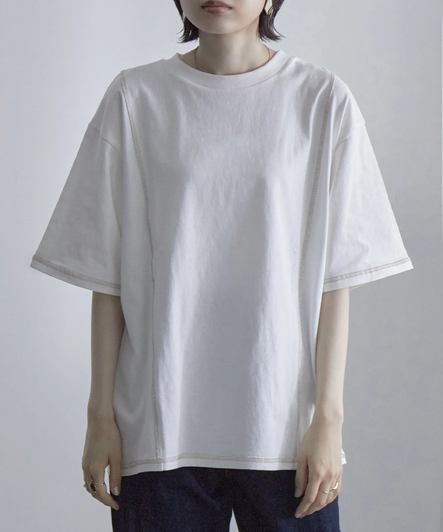 Cotton linking design T