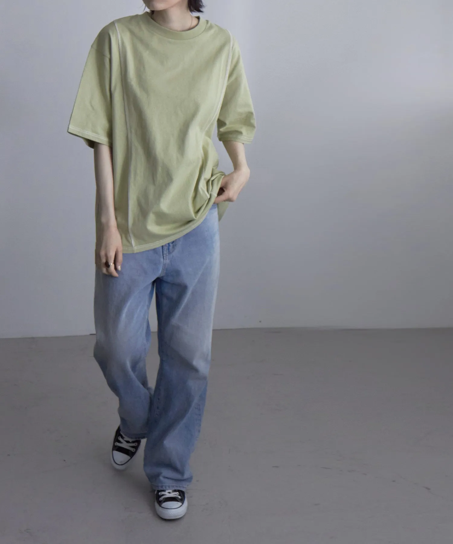 Cotton linking design T