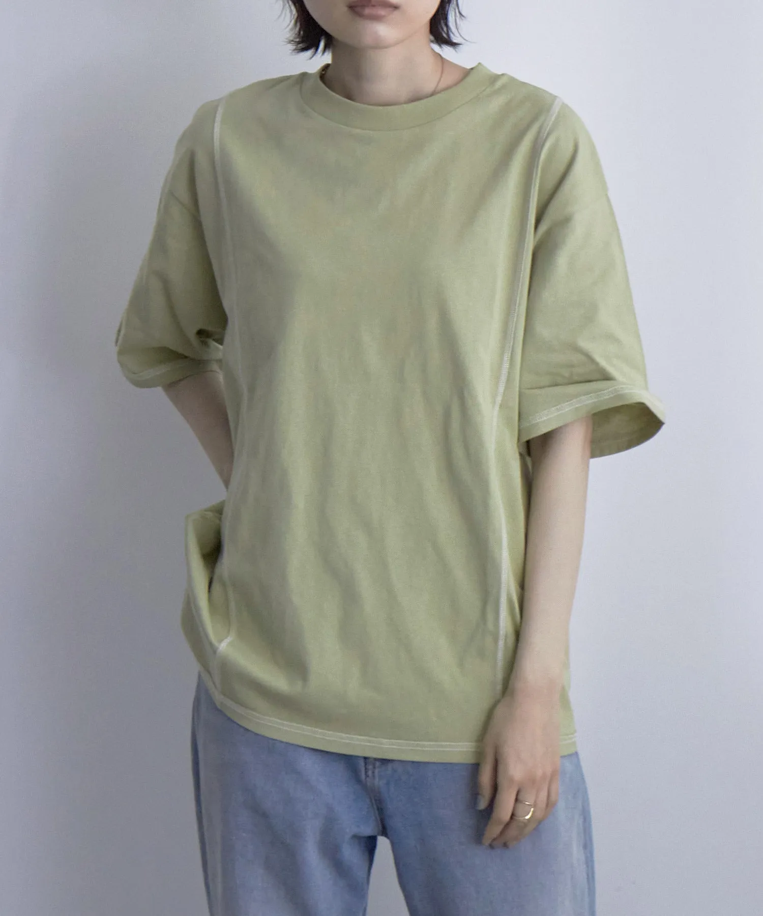 Cotton linking design T