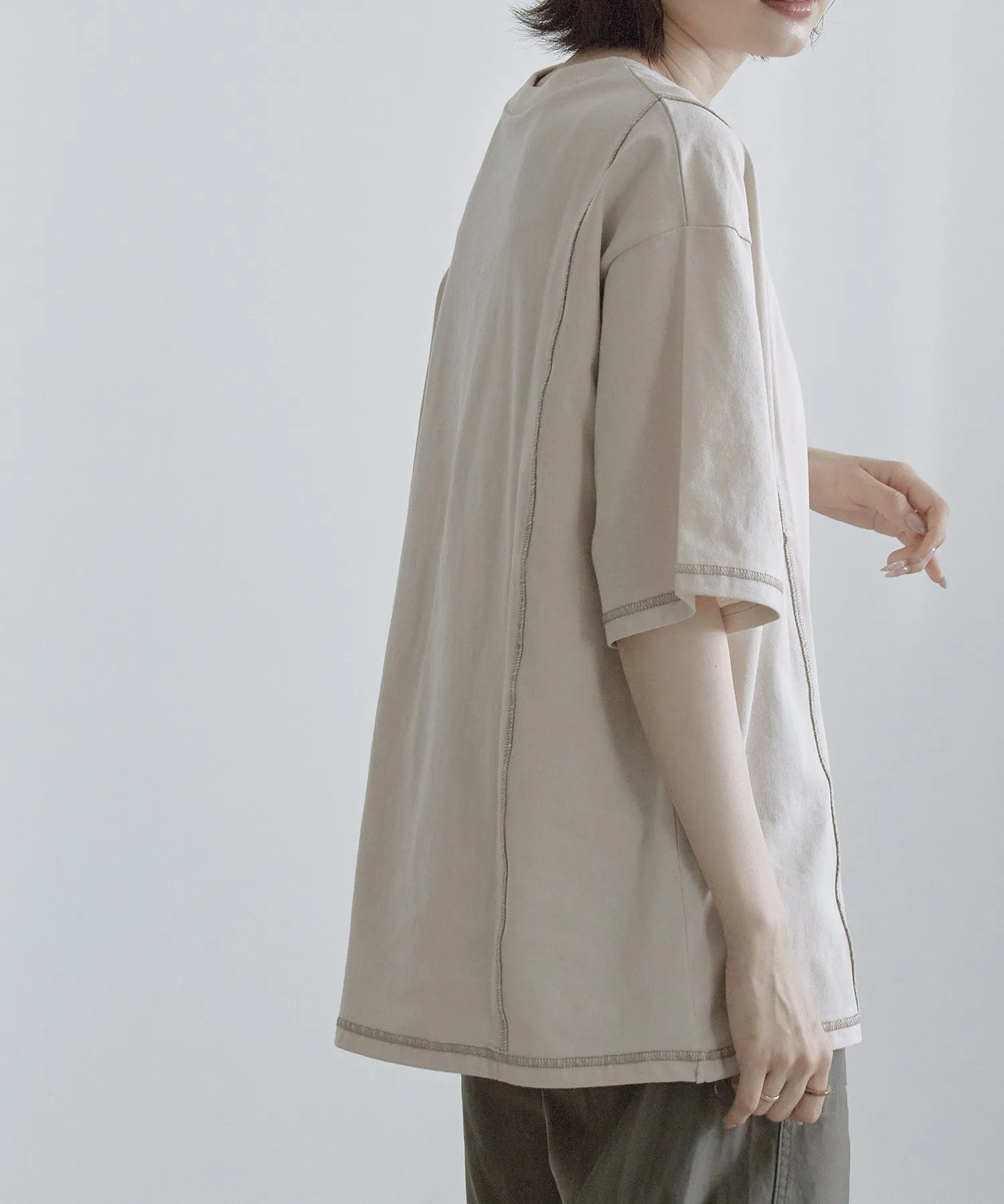 Cotton linking design T