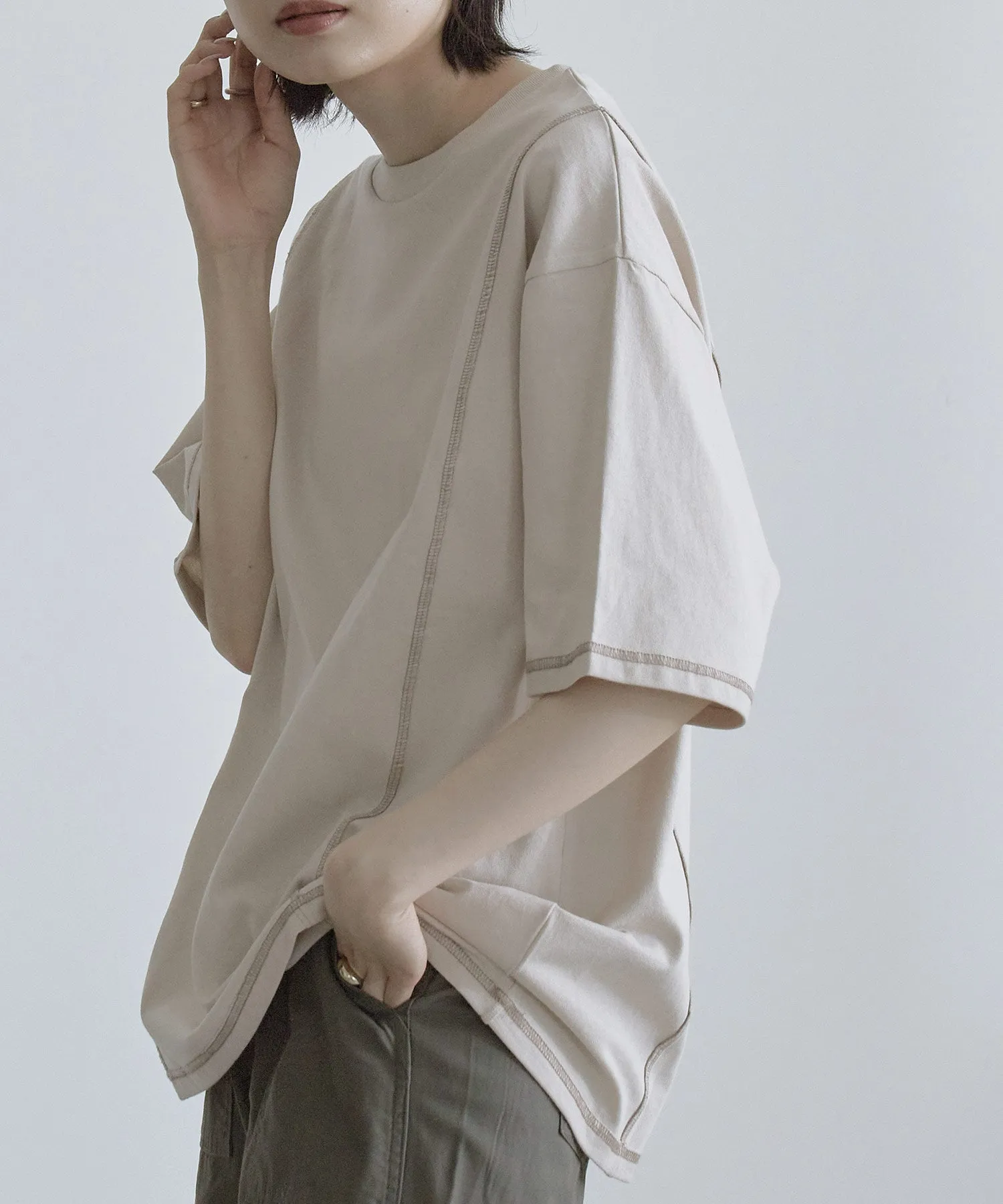 Cotton linking design T