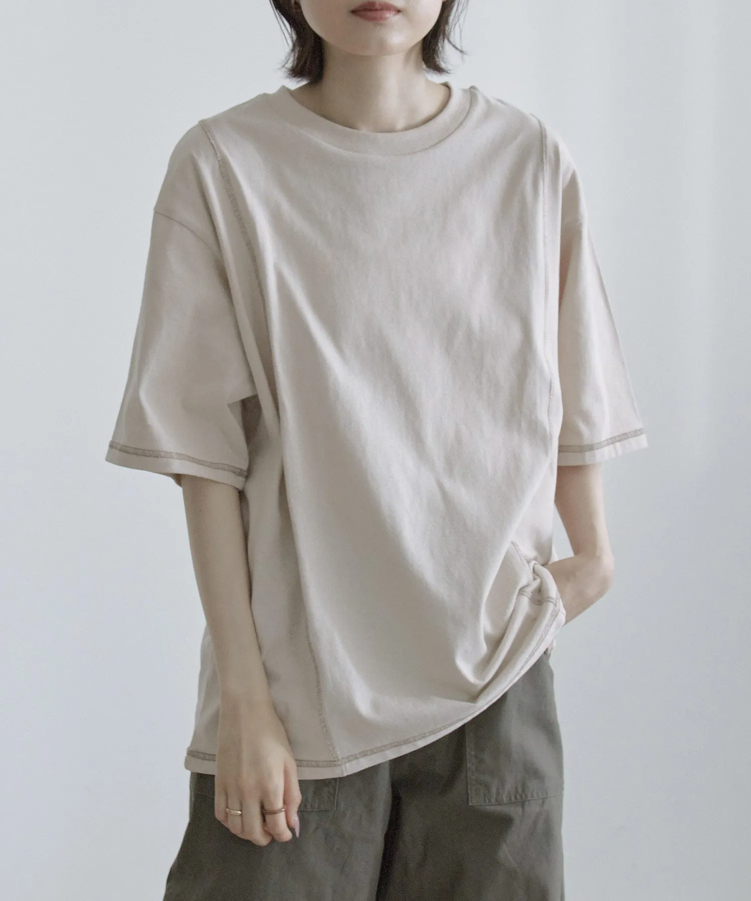 Cotton linking design T