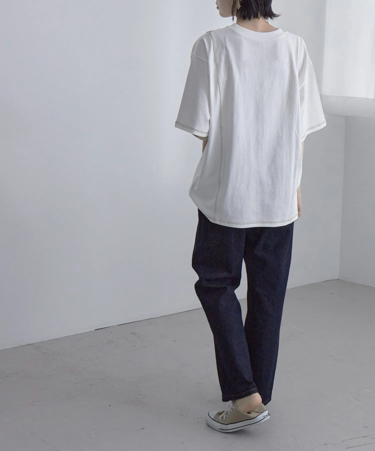 Cotton linking design T