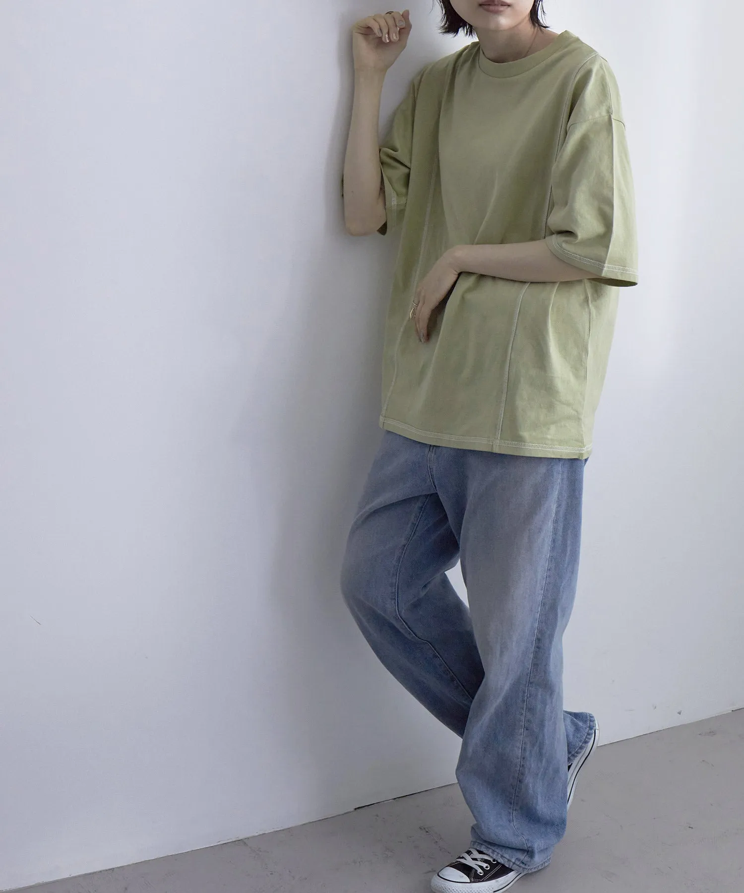 Cotton linking design T