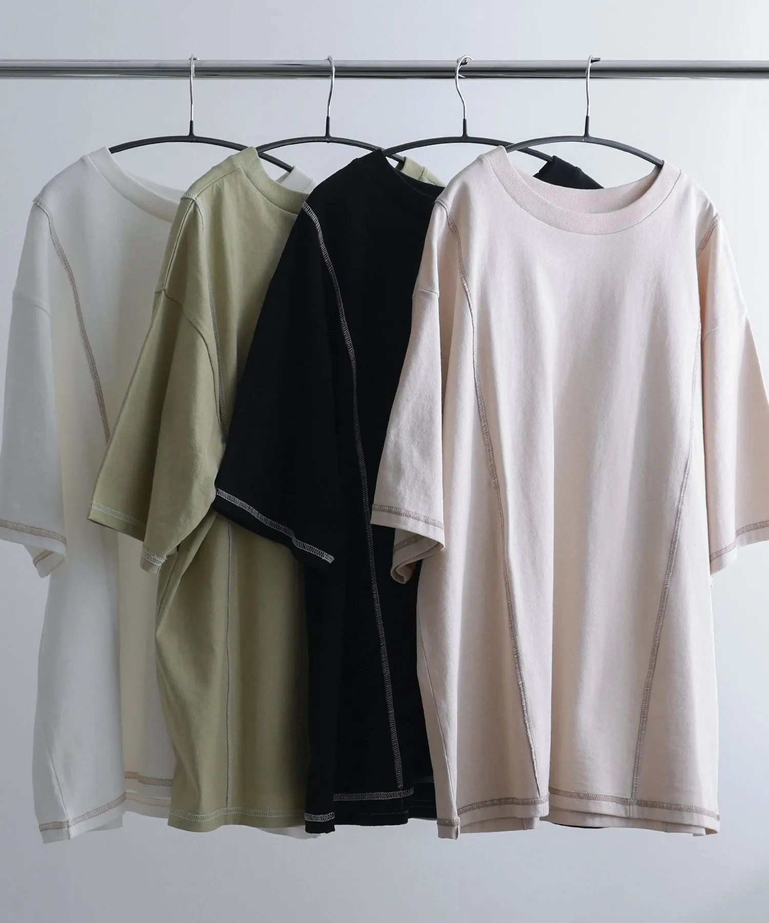 Cotton linking design T