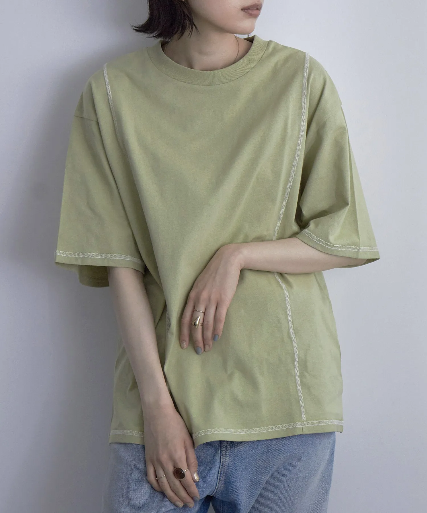 Cotton linking design T