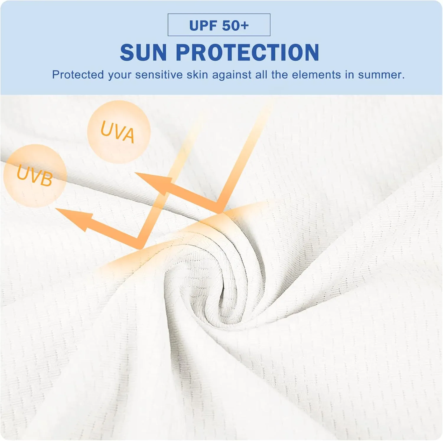 DAYOUNG Womens UPF 50  UV Sun Protection Running Hiking Outdoors Performance Long Sleeve Hoody T-Shirt