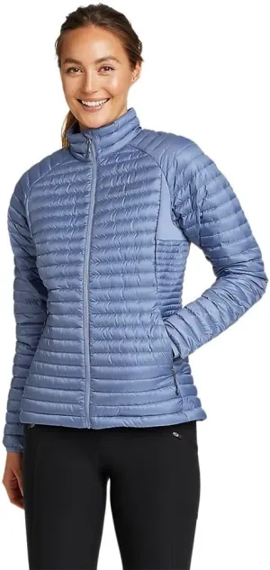 Eddie Bauer Women's MicroTherm 2.0 Down Jacket