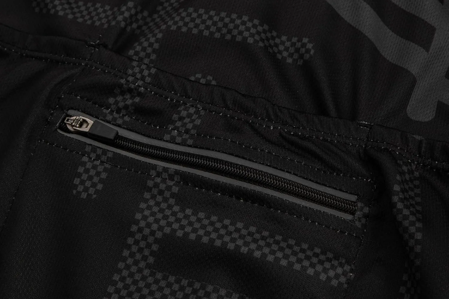GCRFL Men's Cycling Jersey Short Sleeve Biking Shirt with 3 Rear Pockets   Zipper Pocket Breathable Quick Dry Bicycle Jersey