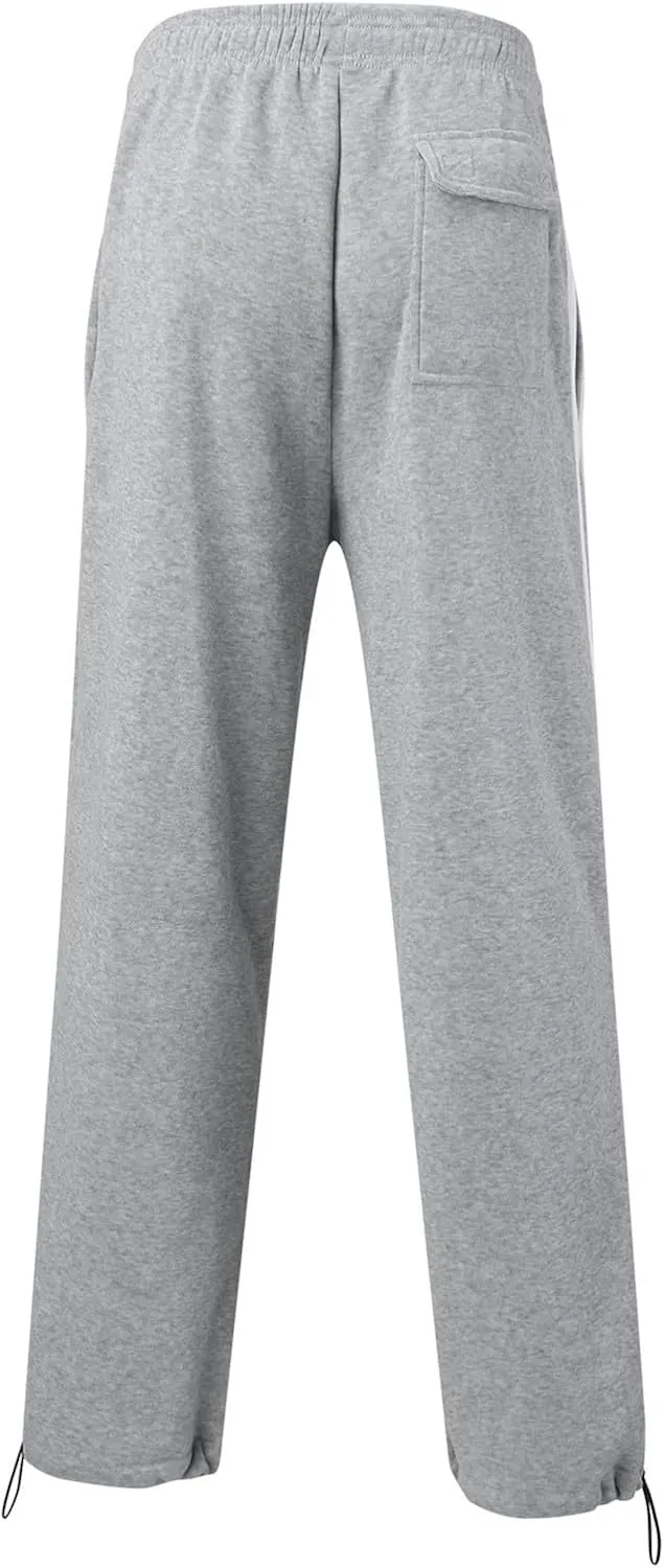 GIERIDUC Harajuku Hip Hop Denim Pants Men Mens Tactical Pants Lightweight Casual Chino Pants for Men Hiking Travel Sweatpants