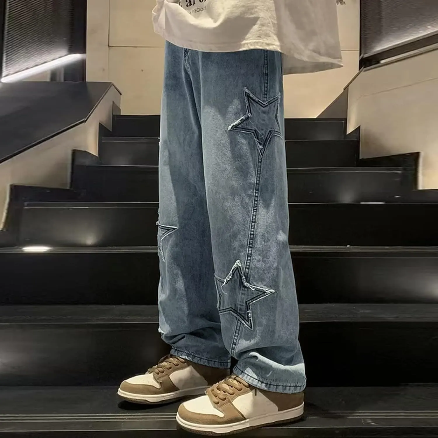GIERIDUC Mens Corduroy Joggers Pants Men's Heavyweight Thermal Pants Mens Active Exercise Trousers Fashion Trousers for Guys