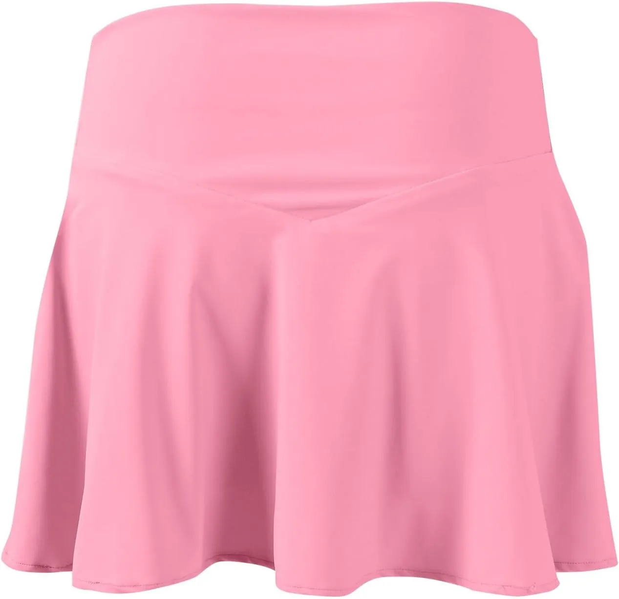 Golf Skorts for Women with Pockets Women's Skorts Womens Tennis Skirt with Shorts Underneath Plus Size High Waisted