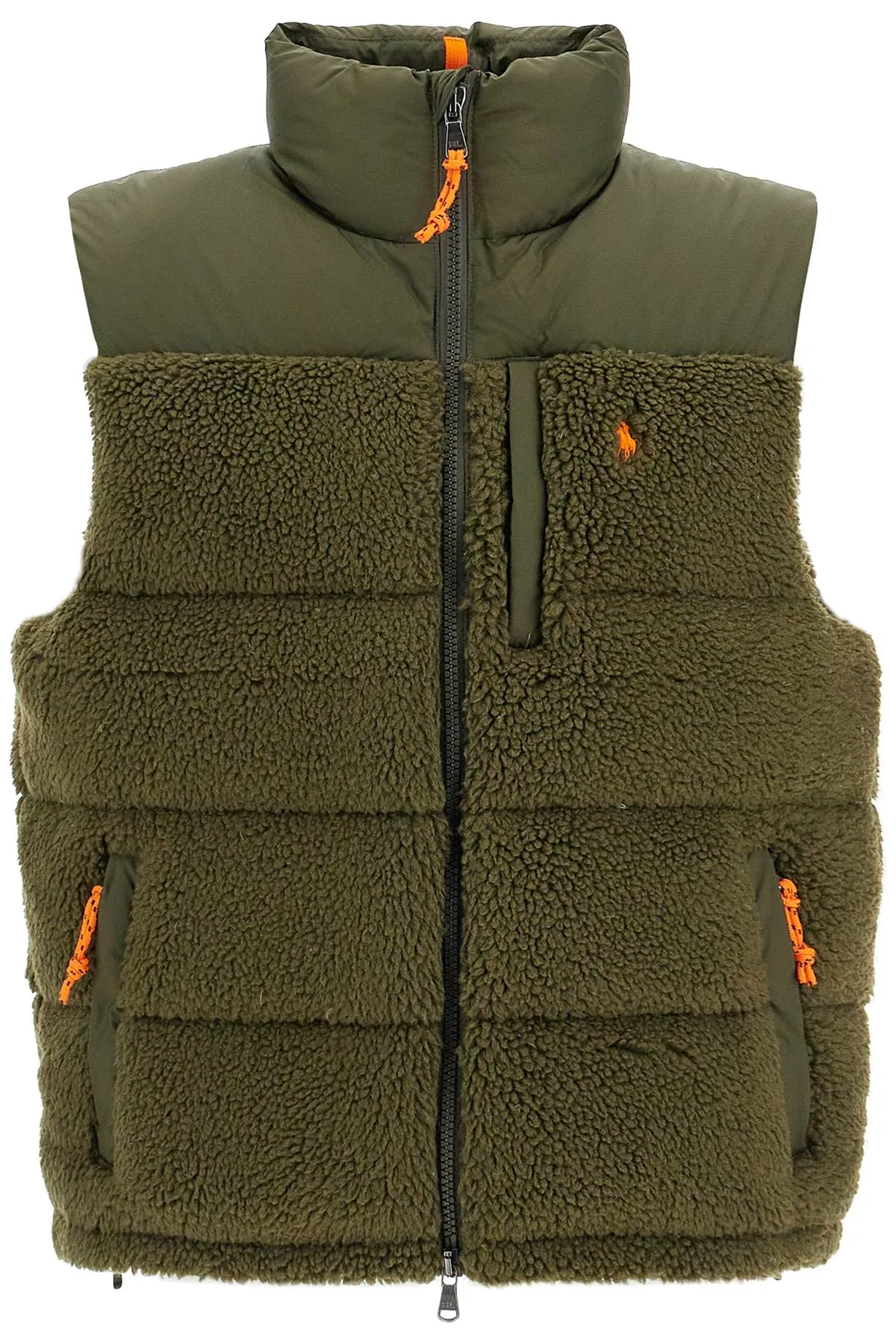 gorham hybrid sleeveless 710938527004 COMPANY OLIVE