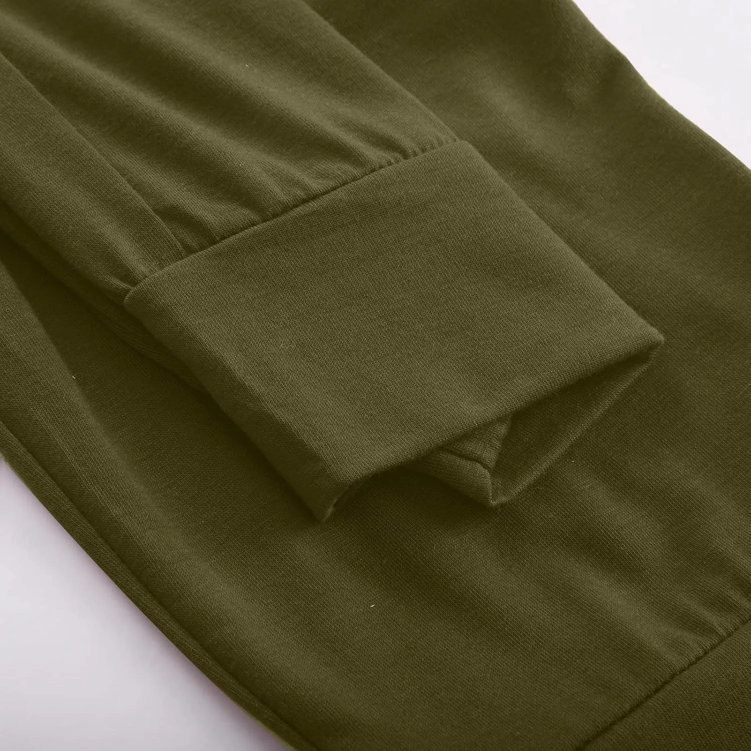 High Waist Stretch Cargo Pants for Women Casual Military Army Cargo Combat Work Pants with Pockets Bootcut Trousers