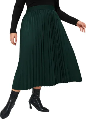 KOJOOIN Women's Plus Size Casual