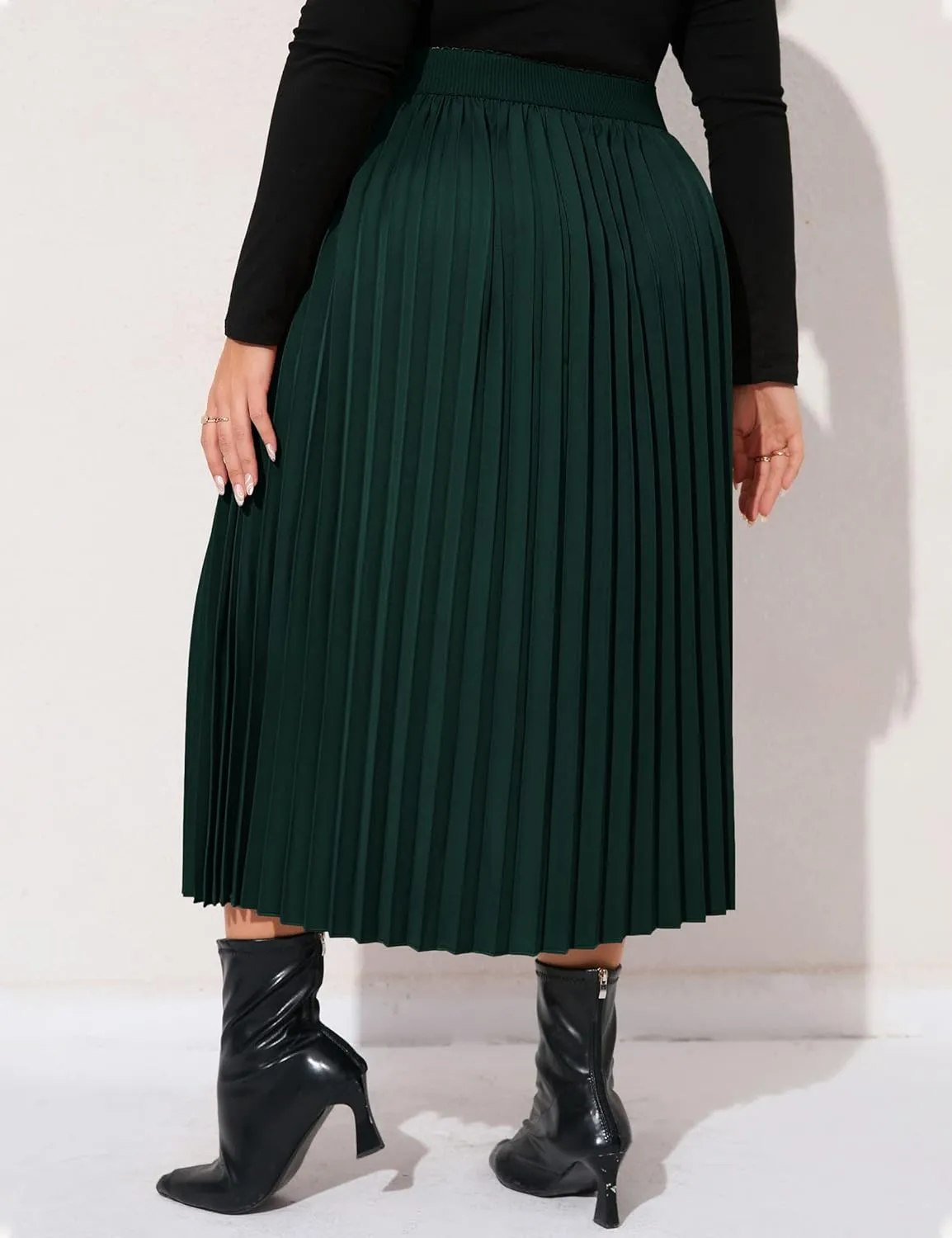 KOJOOIN Women's Plus Size Casual