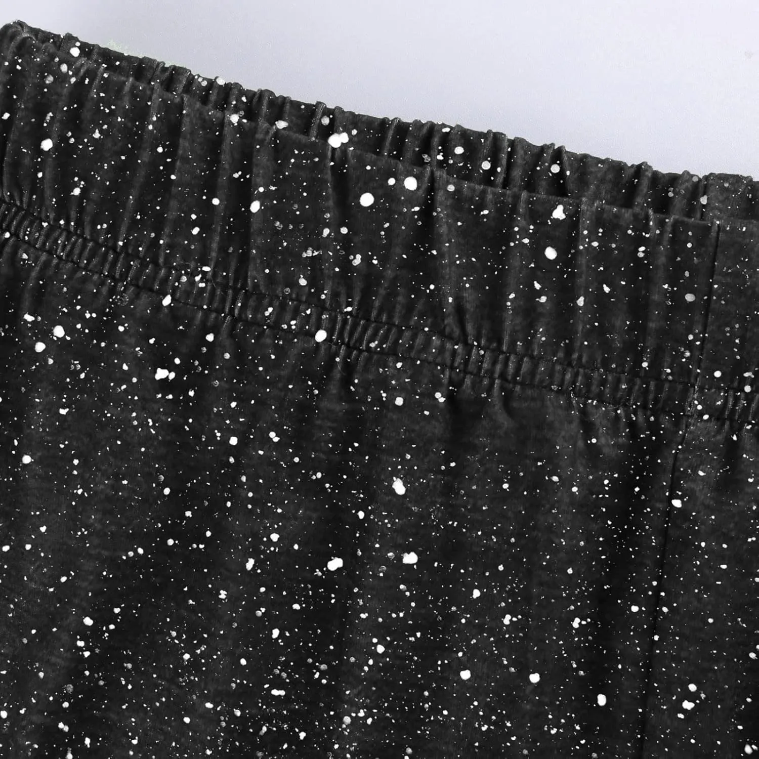 LCMTWX Womens Christmas Leggings Pants Casual Elastic Slim Long Boot Women Pants High Waisted Workout Pants