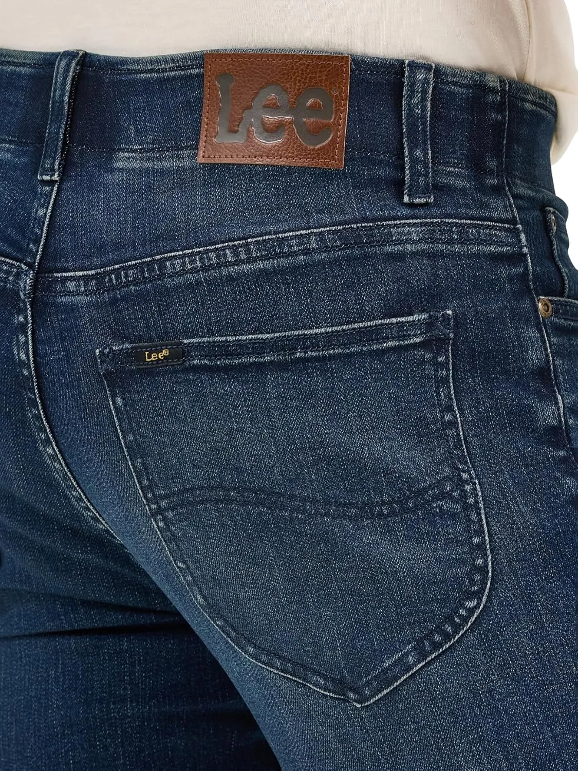 Lee Men's Extreme Motion Skinny Jean