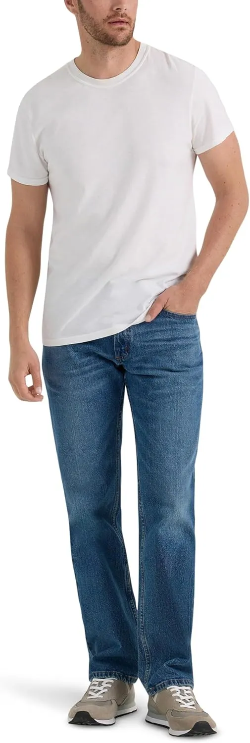 Lee Men's Legendary Regular Straight Jean